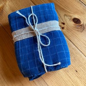 Kirkland Navy Pillow Shams